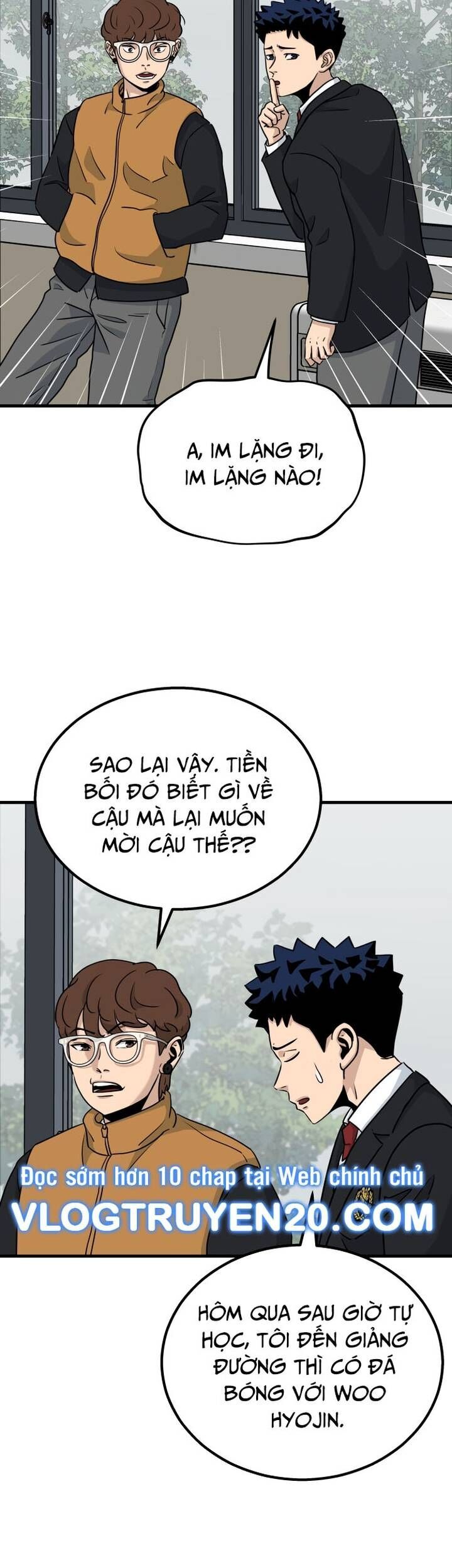 Thủ Môn Chapter 4 - Trang 2