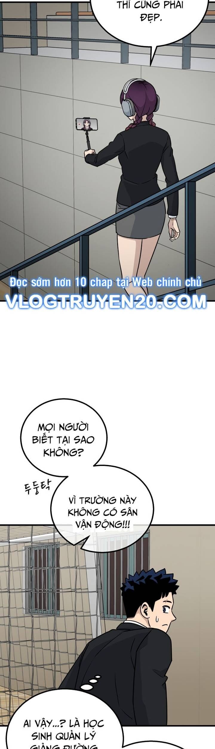 Thủ Môn Chapter 4 - Trang 2