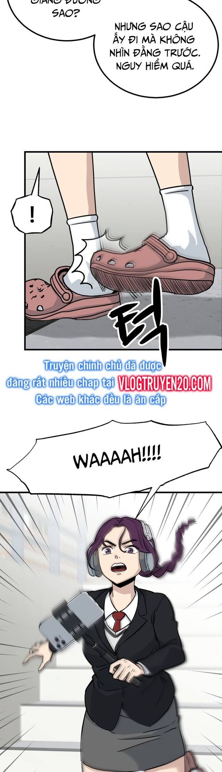 Thủ Môn Chapter 4 - Trang 2