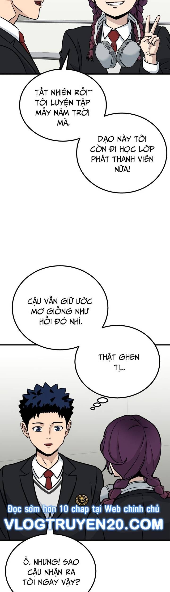 Thủ Môn Chapter 4 - Trang 2