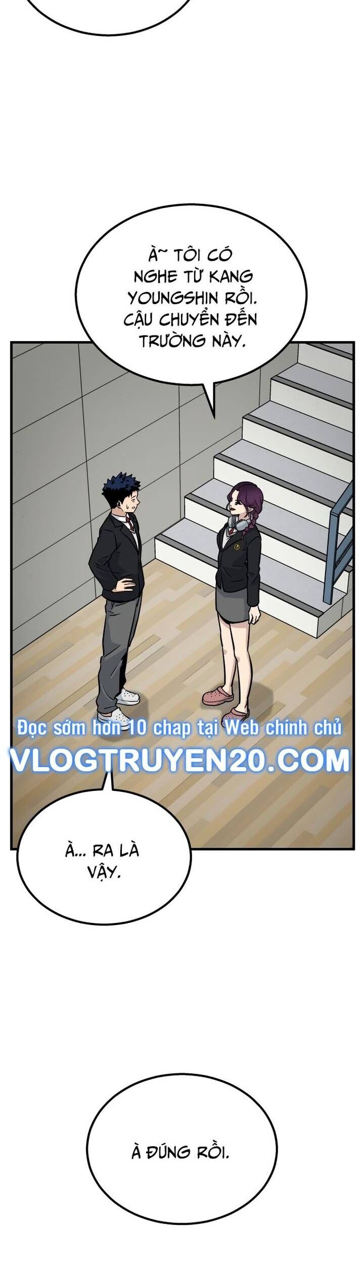 Thủ Môn Chapter 4 - Trang 2