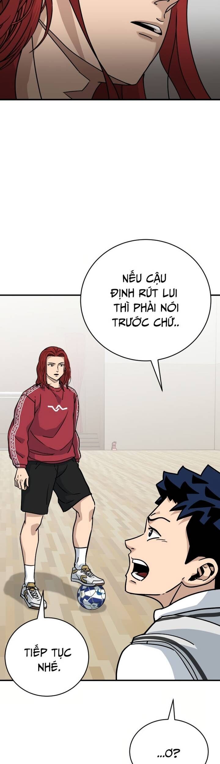 Thủ Môn Chapter 3 - Trang 2