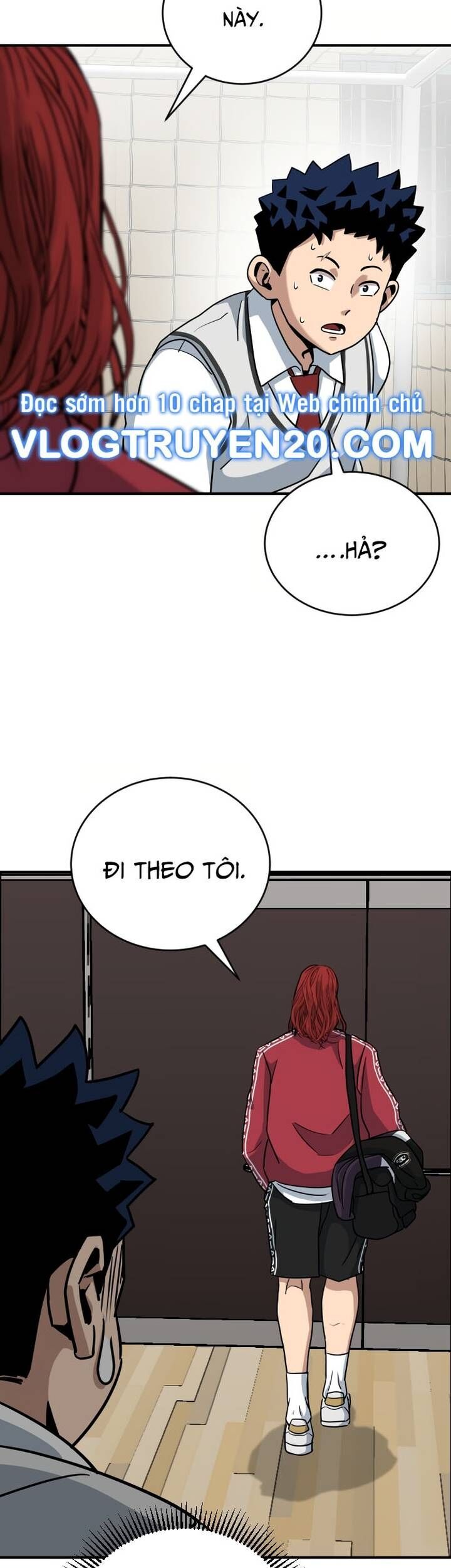 Thủ Môn Chapter 3 - Trang 2