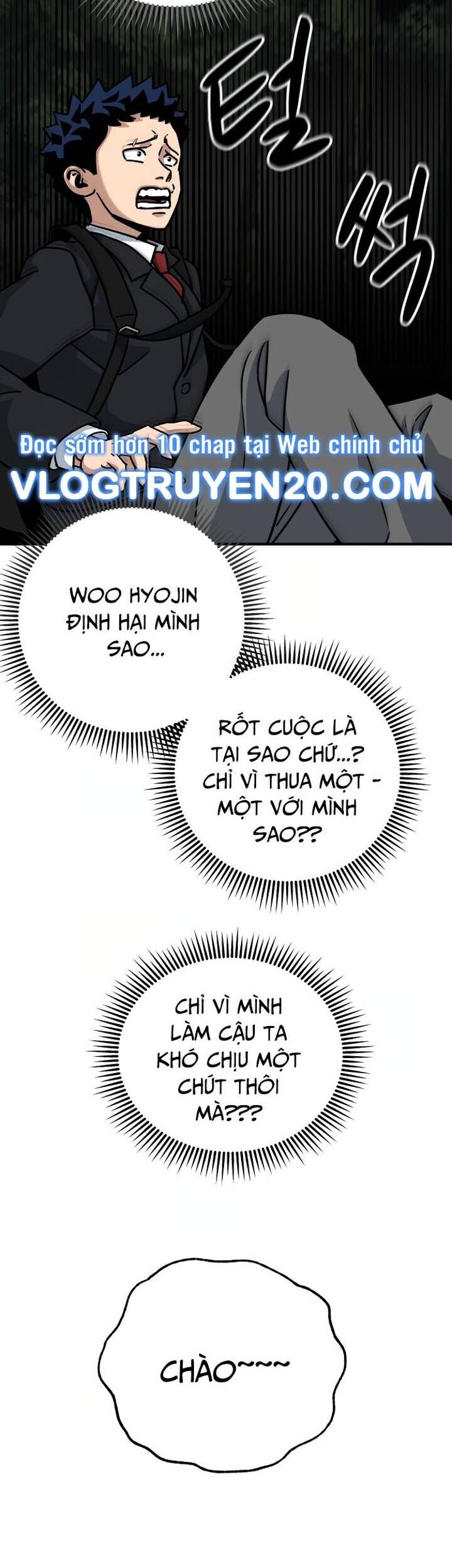 Thủ Môn Chapter 3 - Trang 2