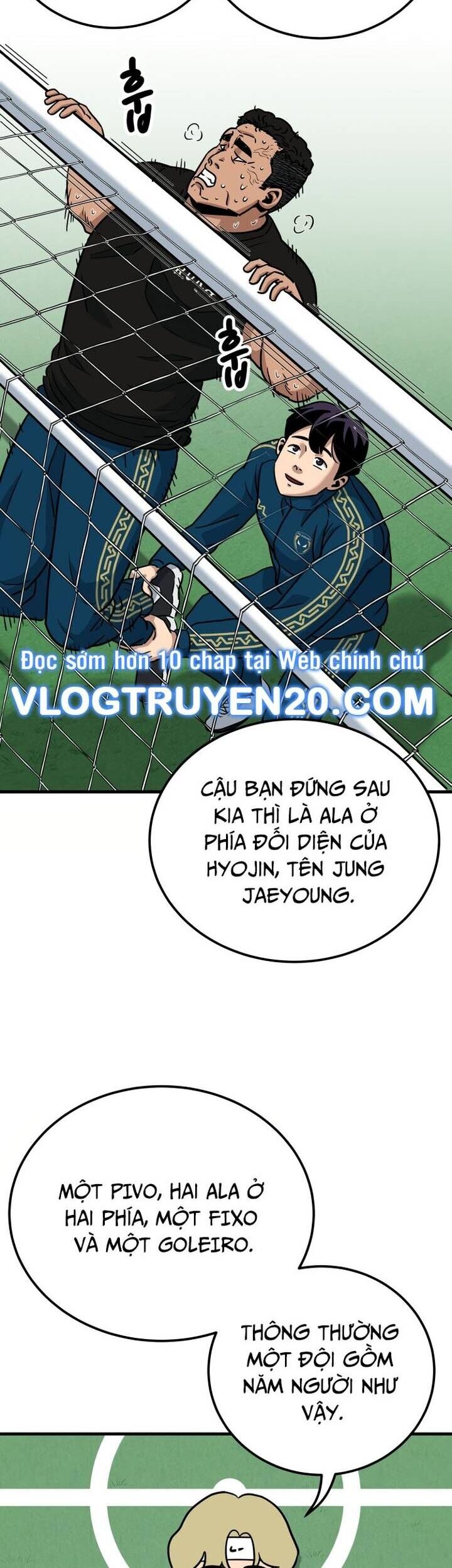 Thủ Môn Chapter 3 - Trang 2