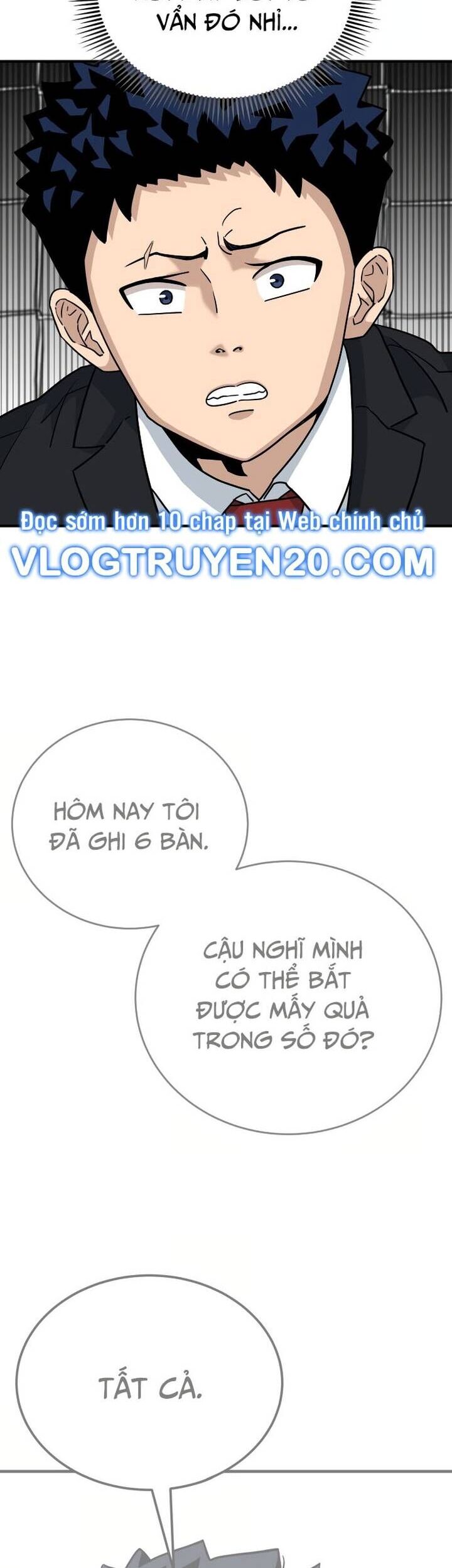 Thủ Môn Chapter 3 - Trang 2