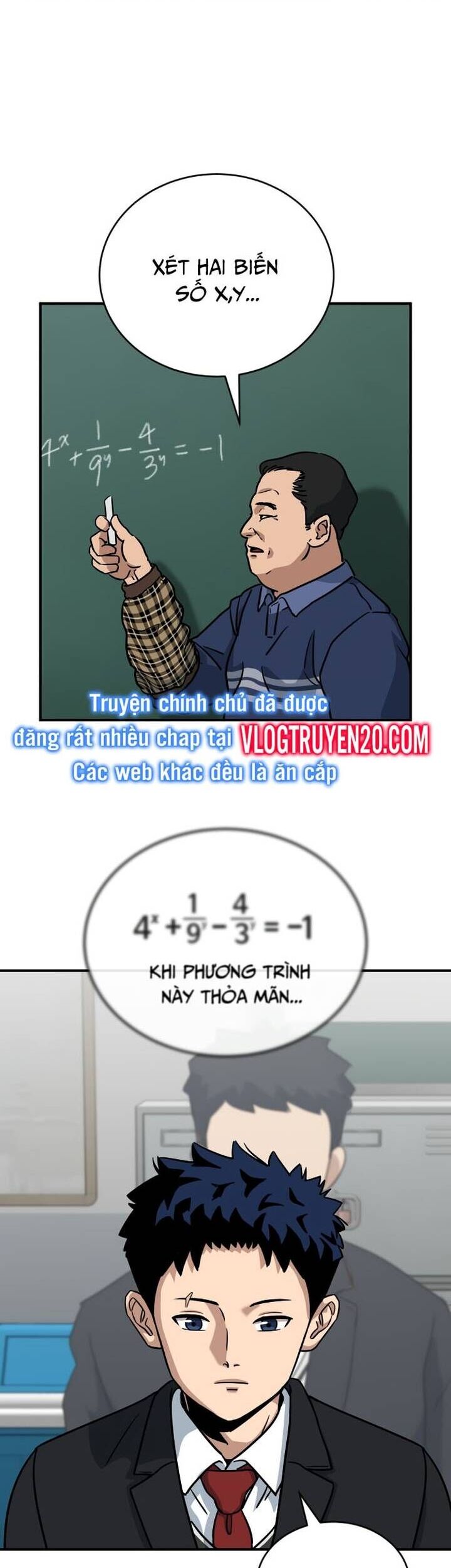 Thủ Môn Chapter 2 - Trang 2