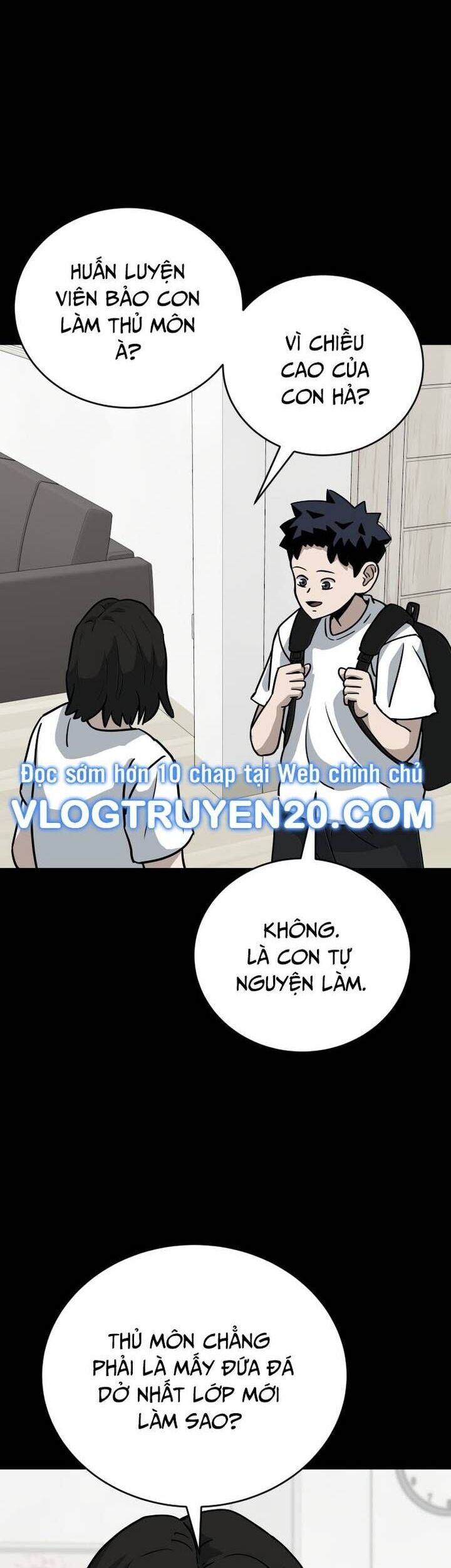 Thủ Môn Chapter 2 - Trang 2