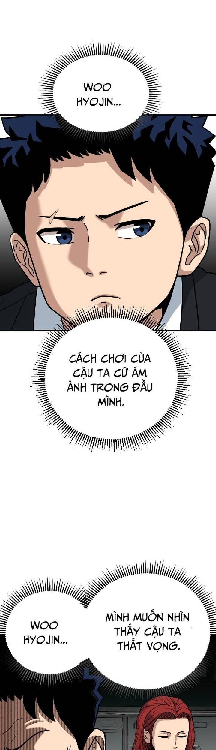 Thủ Môn Chapter 2 - Trang 2