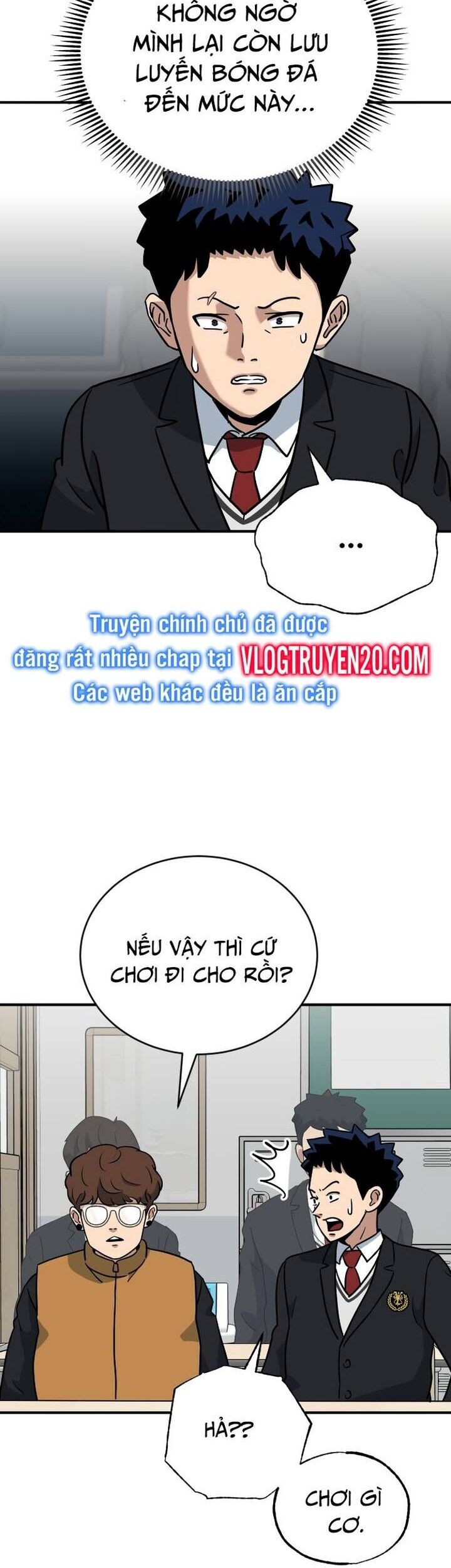 Thủ Môn Chapter 2 - Trang 2