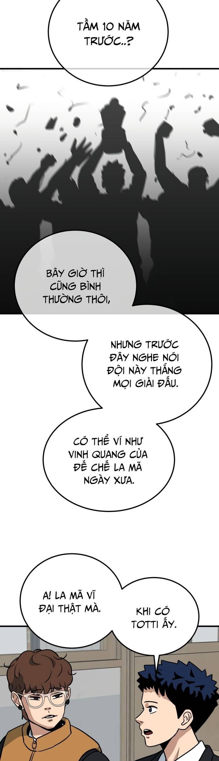 Thủ Môn Chapter 2 - Trang 2