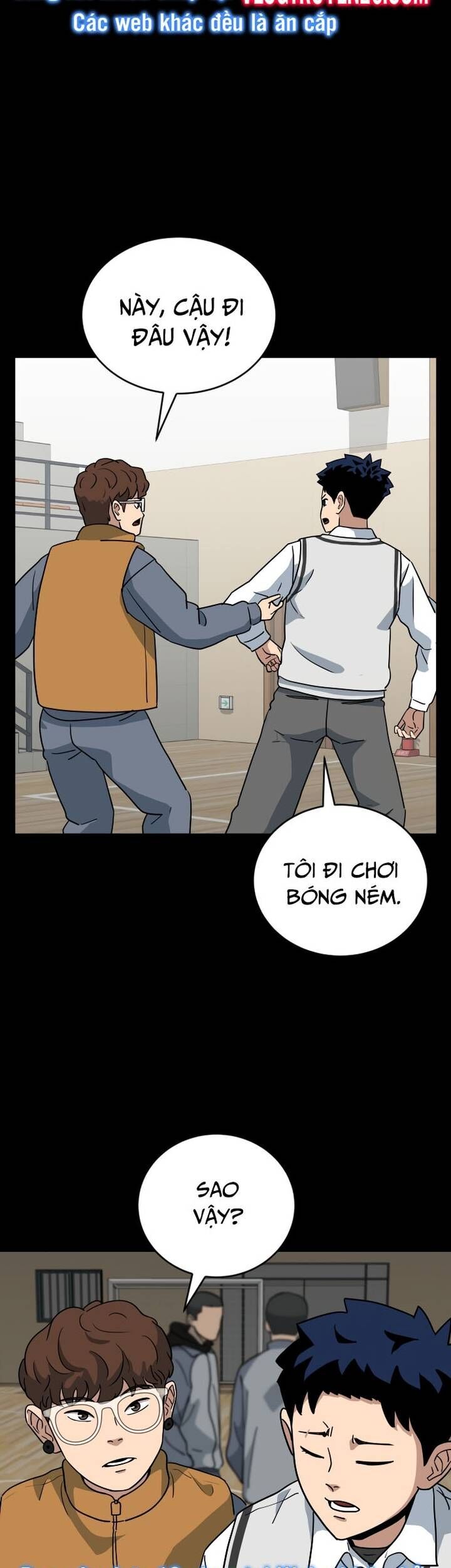 Thủ Môn Chapter 2 - Trang 2