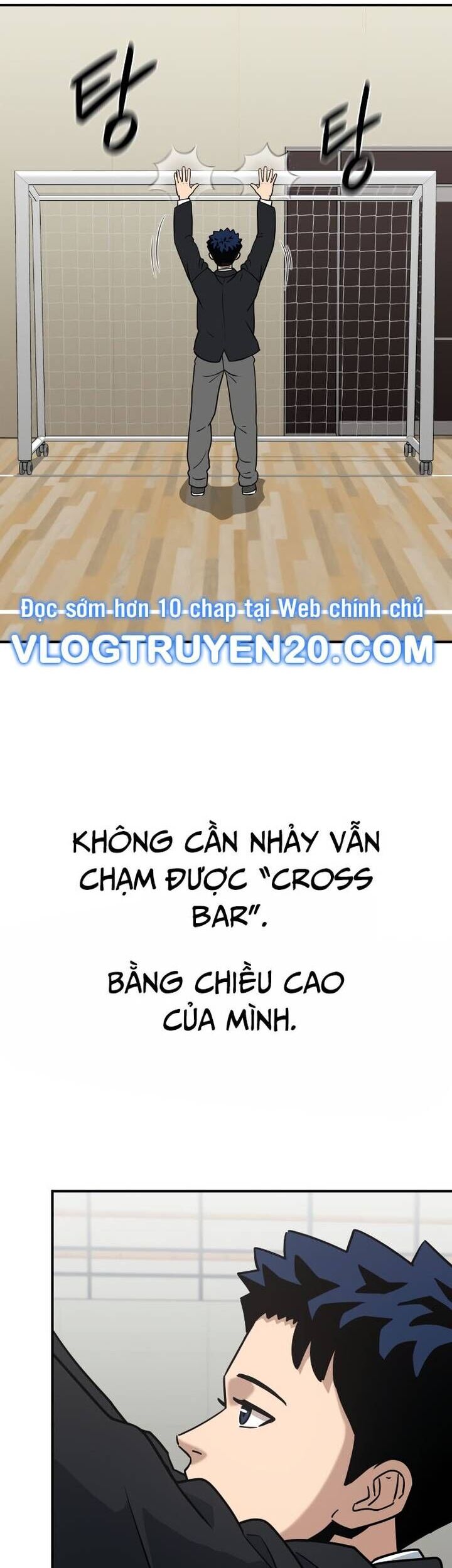 Thủ Môn Chapter 2 - Trang 2