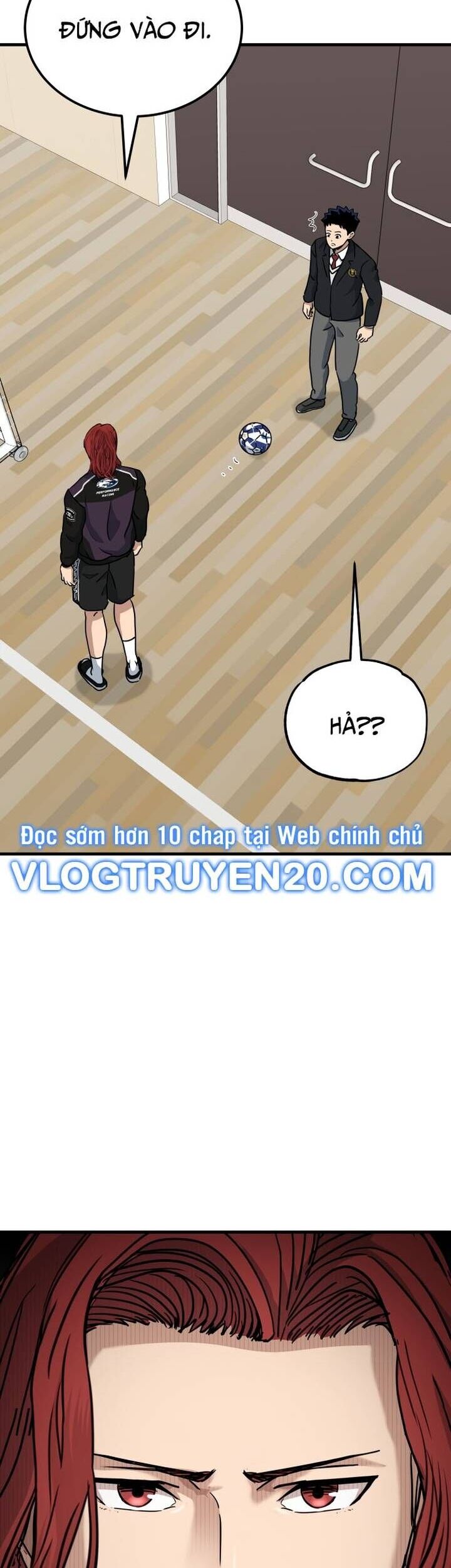 Thủ Môn Chapter 2 - Trang 2