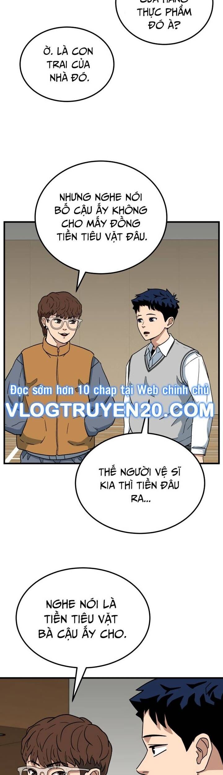 Thủ Môn Chapter 1 - Trang 2