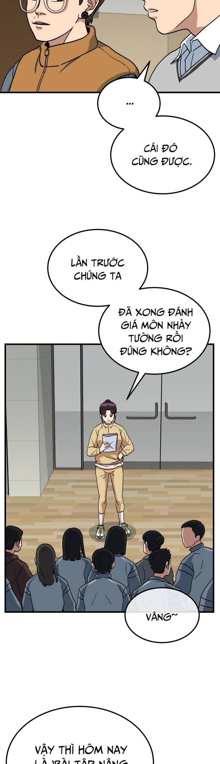 Thủ Môn Chapter 1 - Trang 2