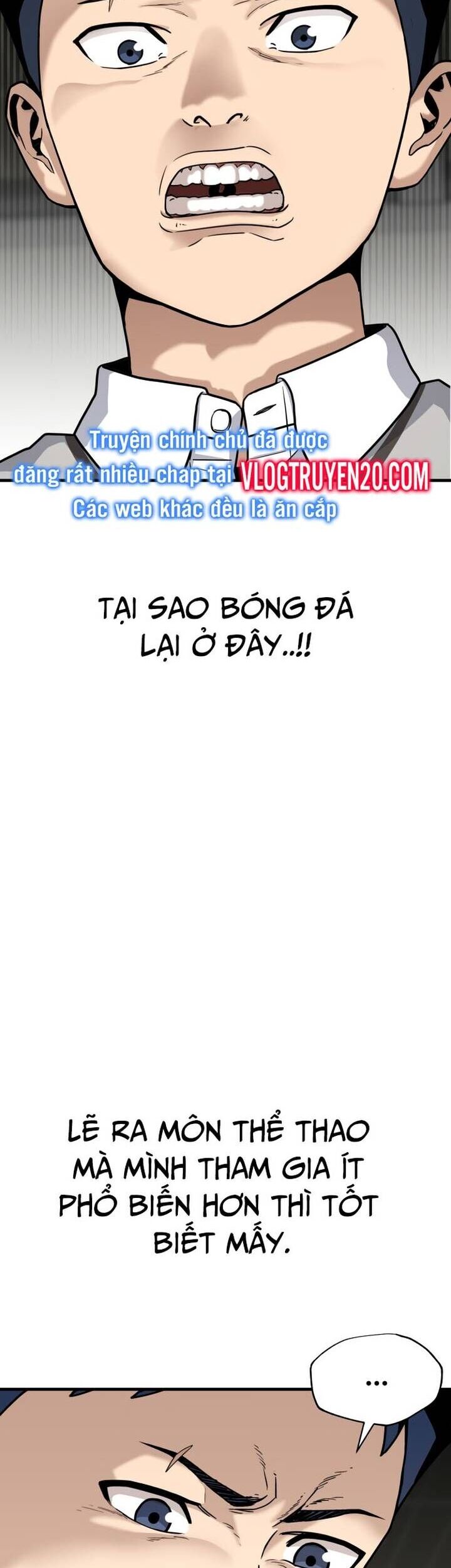 Thủ Môn Chapter 1 - Trang 2