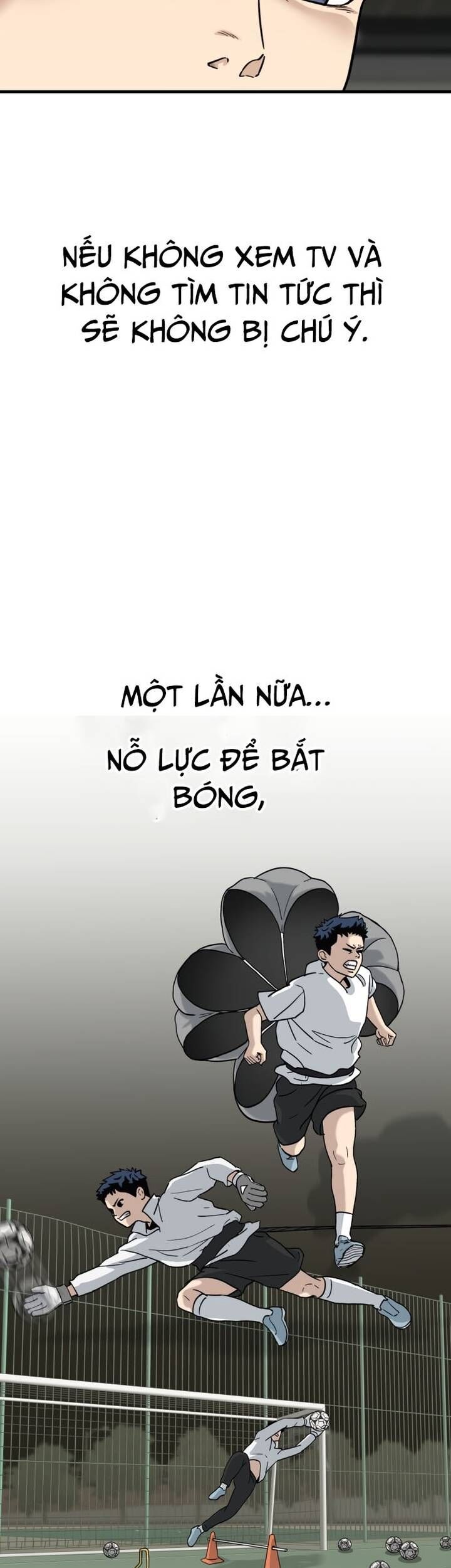 Thủ Môn Chapter 1 - Trang 2