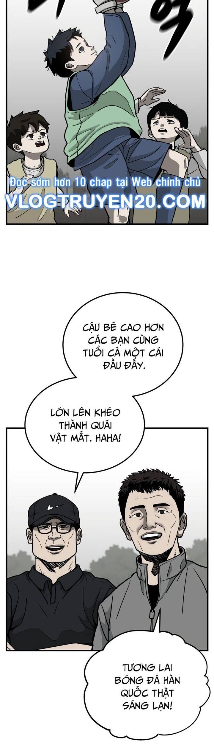 Thủ Môn Chapter 1 - Trang 2