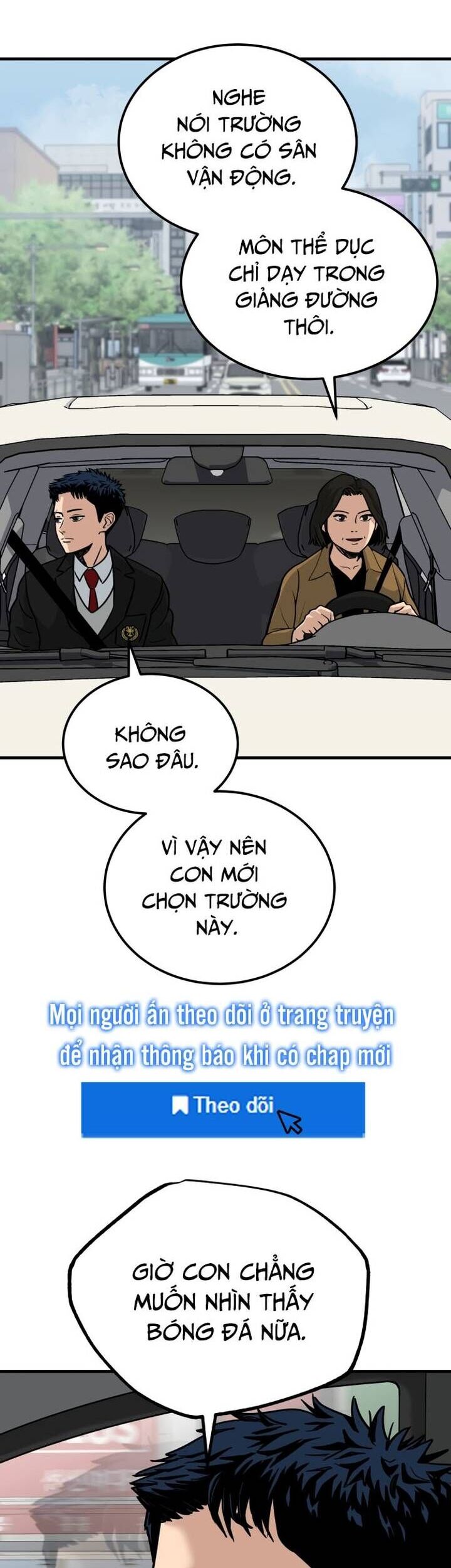 Thủ Môn Chapter 1 - Trang 2