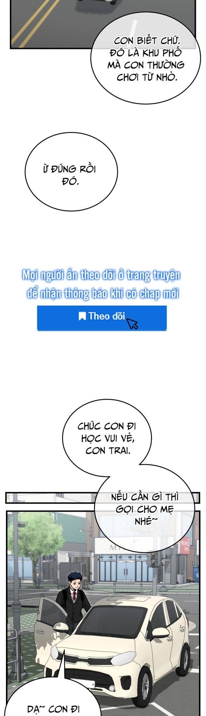 Thủ Môn Chapter 1 - Trang 2