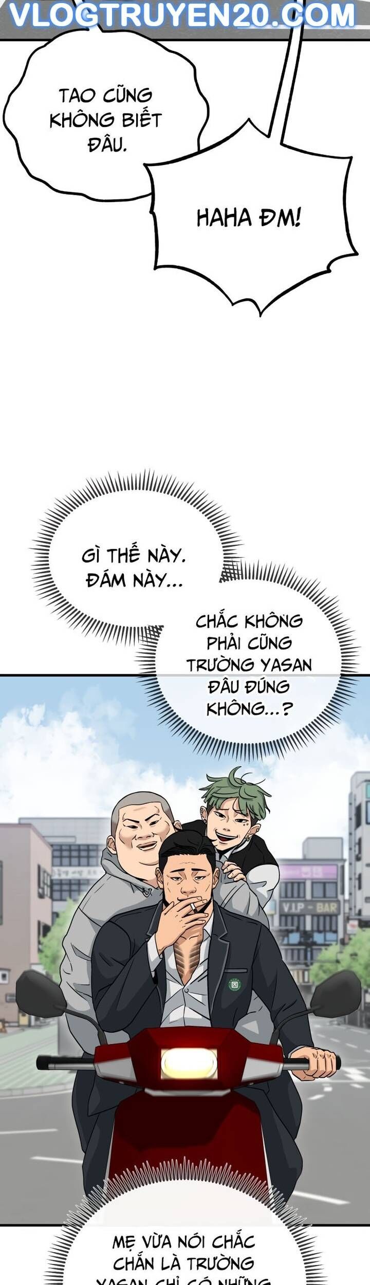 Thủ Môn Chapter 1 - Trang 2