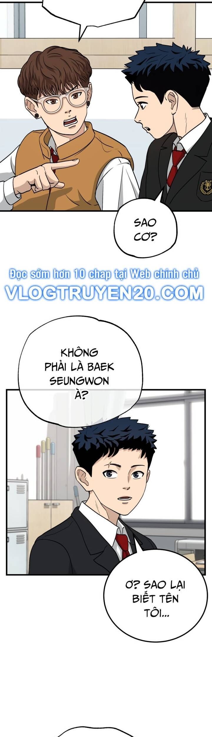 Thủ Môn Chapter 1 - Trang 2