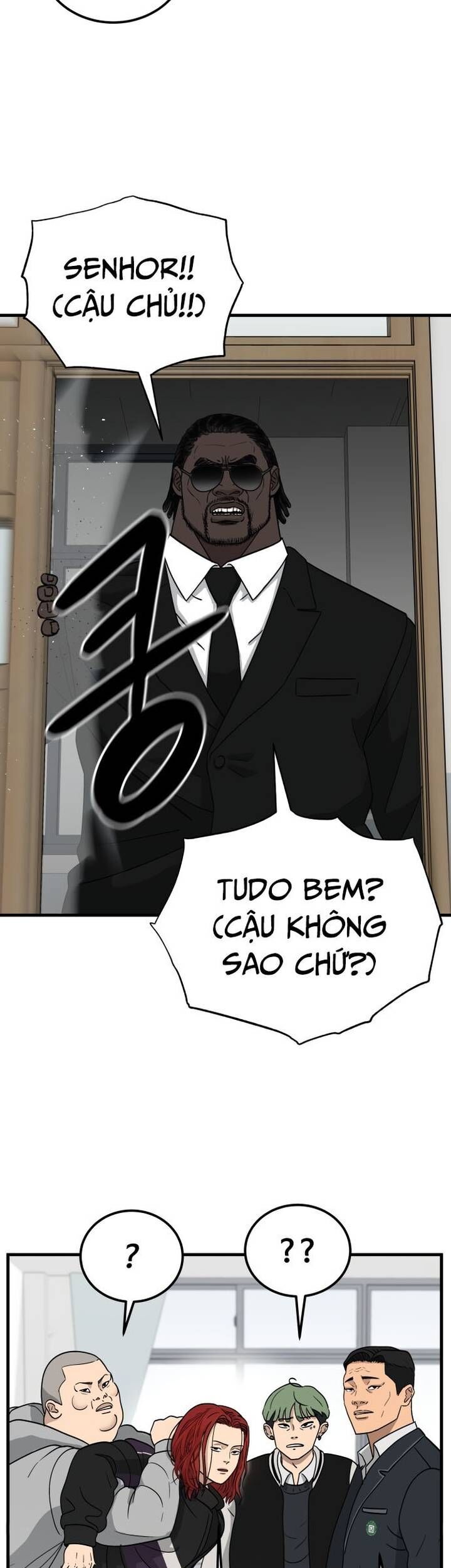 Thủ Môn Chapter 1 - Trang 2