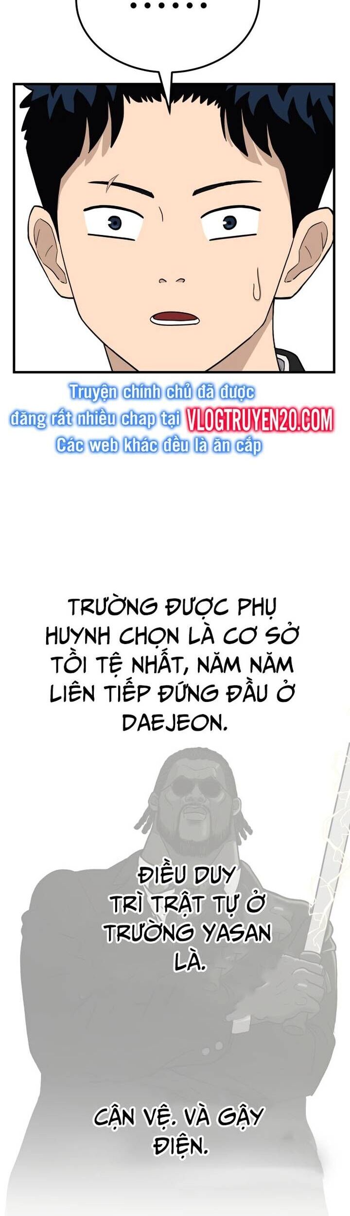 Thủ Môn Chapter 1 - Trang 2