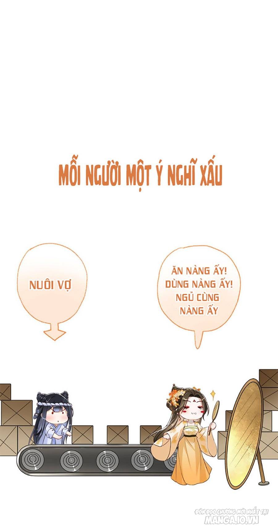 Quý Phi Hôm Nay Cũng Muốn Lấy Thân Nuôi Địch Chapter 9 - Trang 2