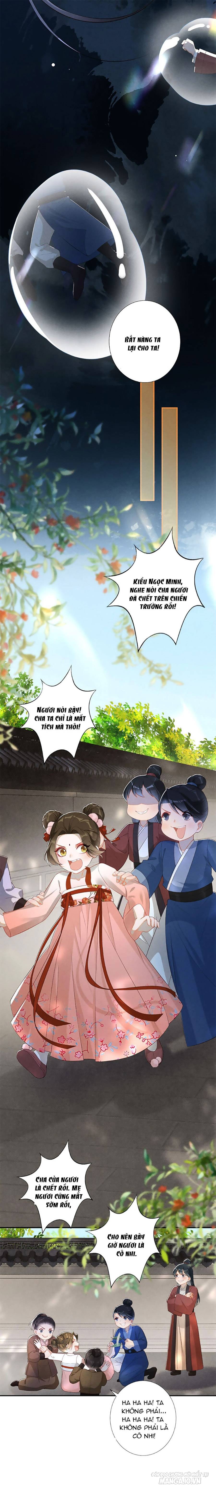 Quý Phi Hôm Nay Cũng Muốn Lấy Thân Nuôi Địch Chapter 7 - Trang 2