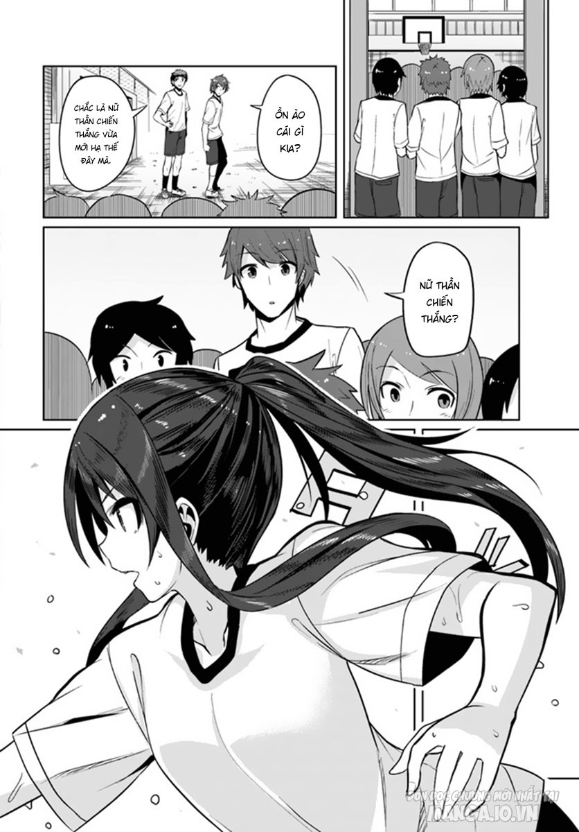 Tenkosaki: The Neat And Pretty Girl At My New School Is A Childhood Friend Of Mine Who I Thought Was A Boy Chapter 3 - Trang 2