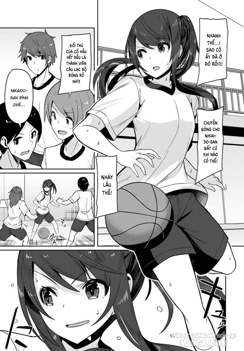 Tenkosaki: The Neat And Pretty Girl At My New School Is A Childhood Friend Of Mine Who I Thought Was A Boy Chapter 3 - Trang 2