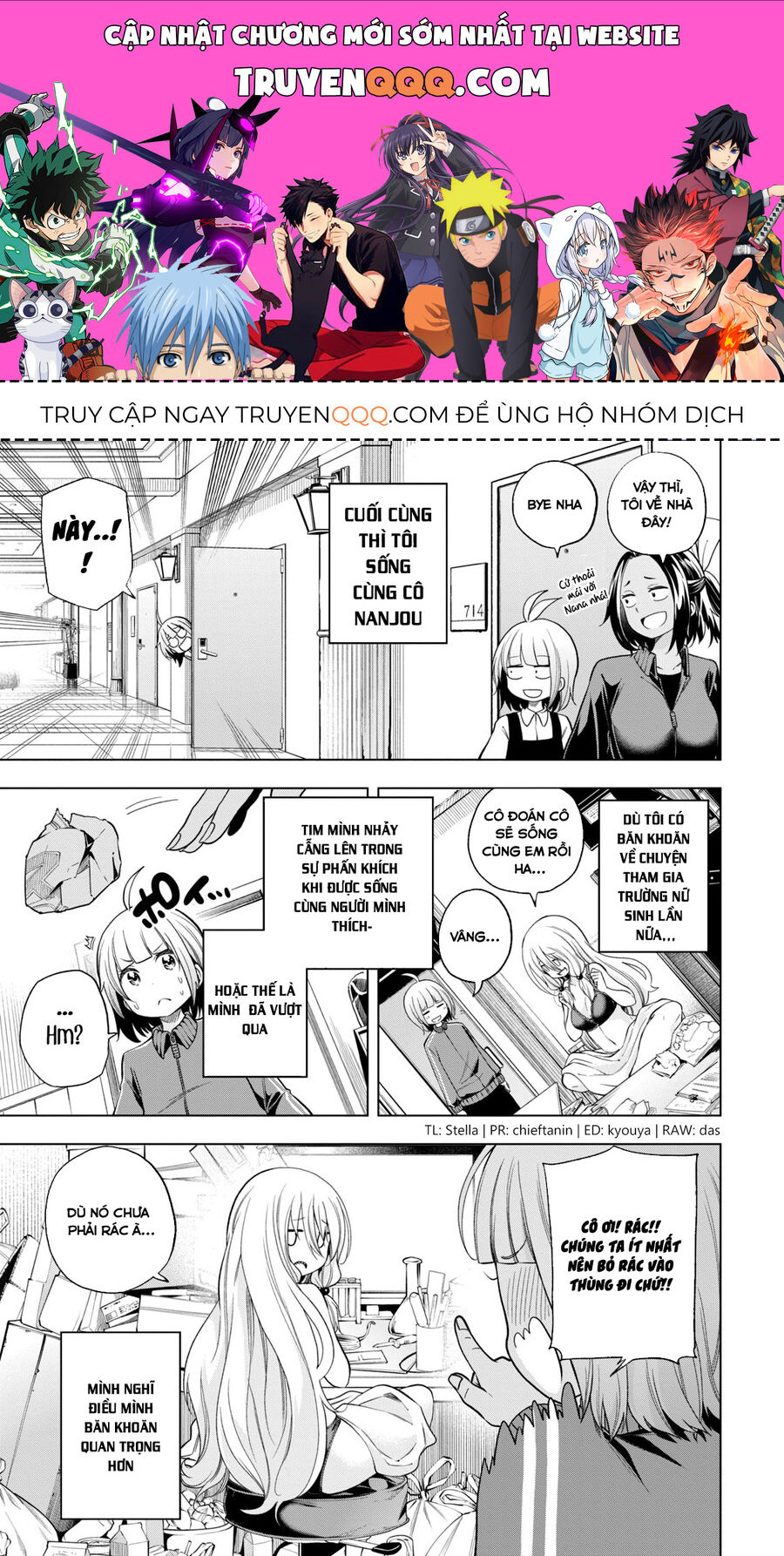 Nande Koko Ni Sensei Ga!? Chapter 82 - Trang 2