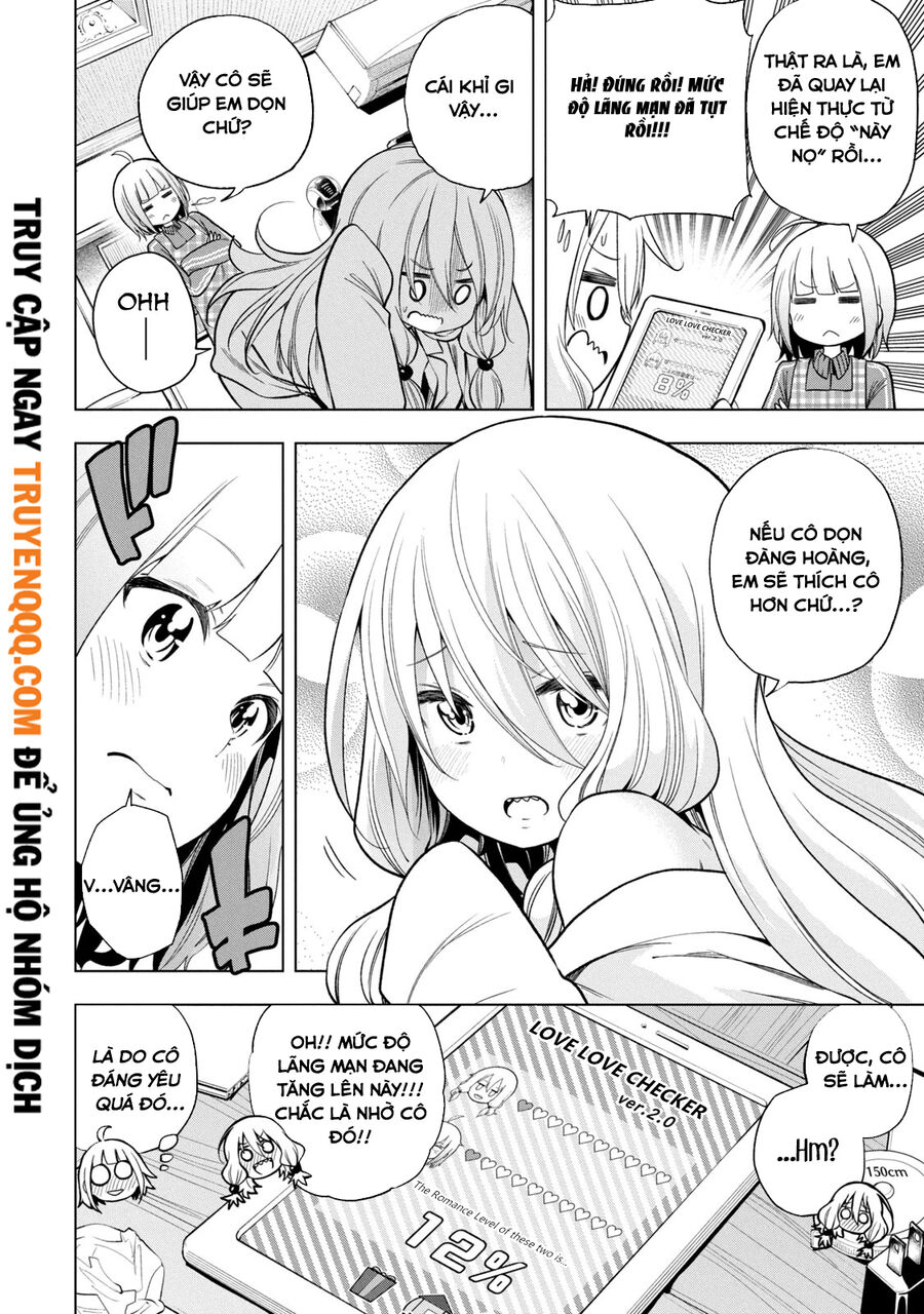 Nande Koko Ni Sensei Ga!? Chapter 82 - Trang 2