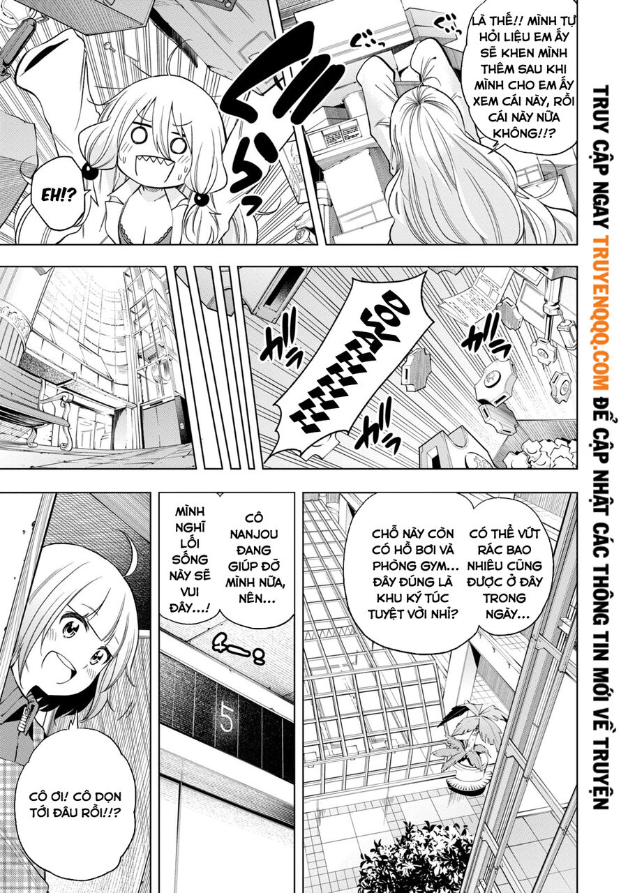 Nande Koko Ni Sensei Ga!? Chapter 82 - Trang 2