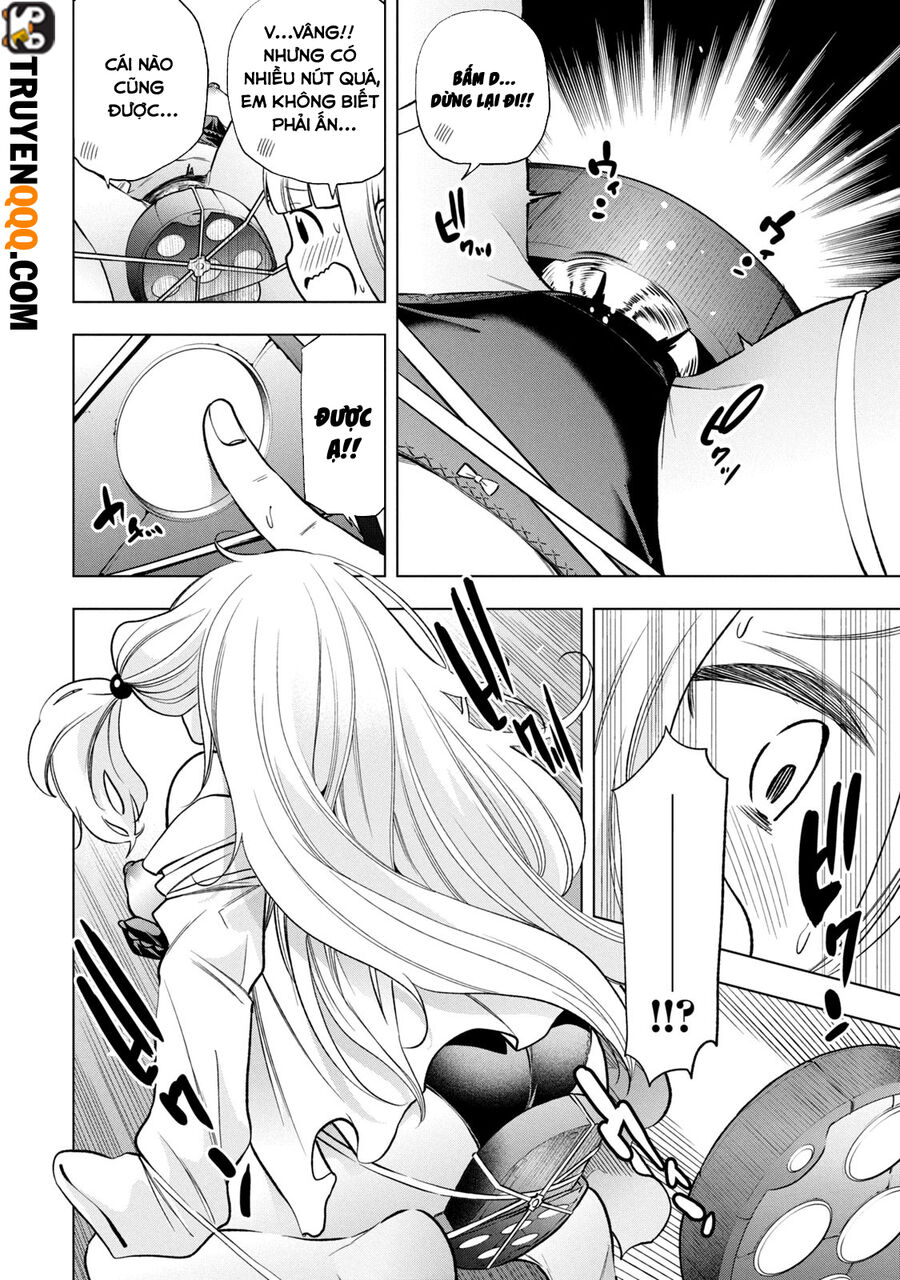 Nande Koko Ni Sensei Ga!? Chapter 82 - Trang 2