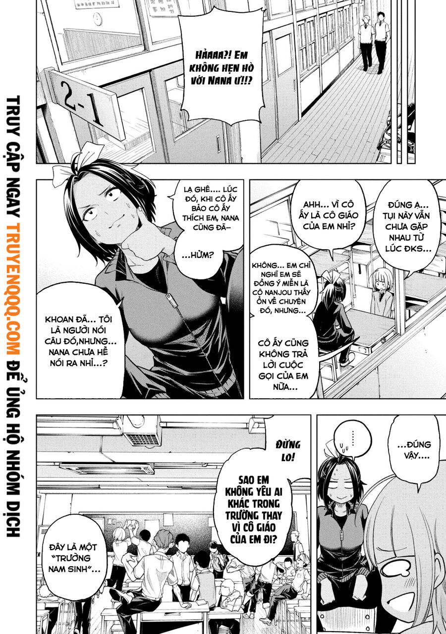 Nande Koko Ni Sensei Ga!? Chapter 81 - Trang 2