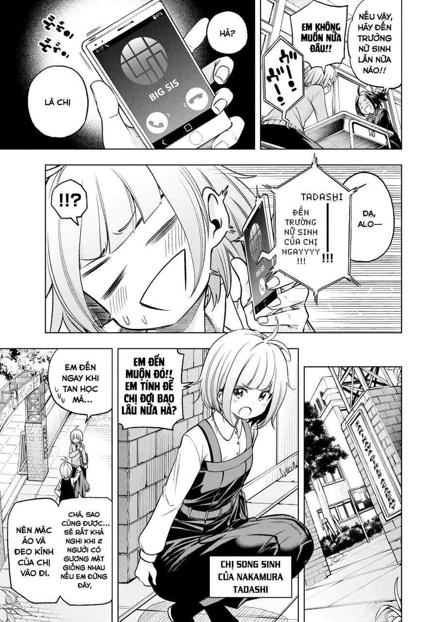 Nande Koko Ni Sensei Ga!? Chapter 81 - Trang 2