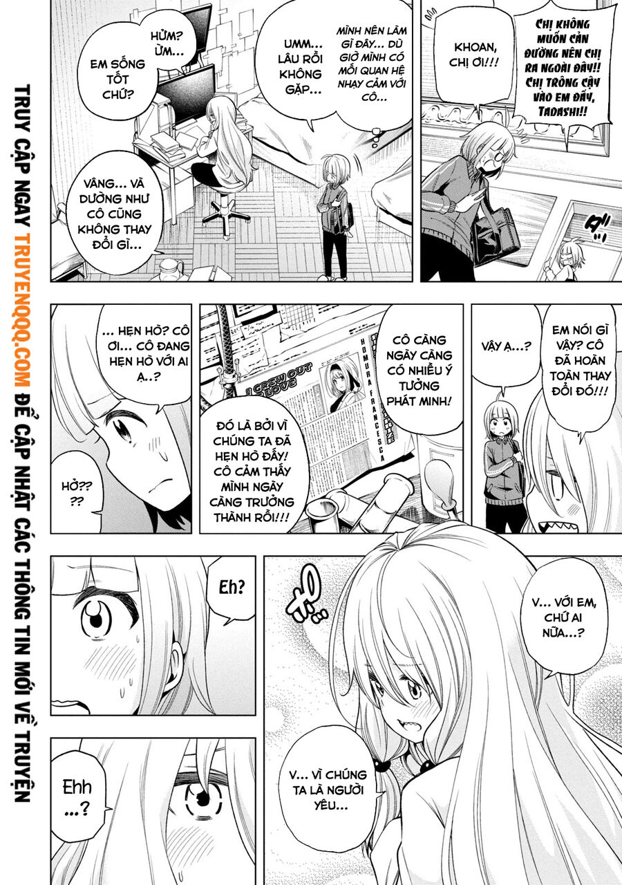 Nande Koko Ni Sensei Ga!? Chapter 81 - Trang 2