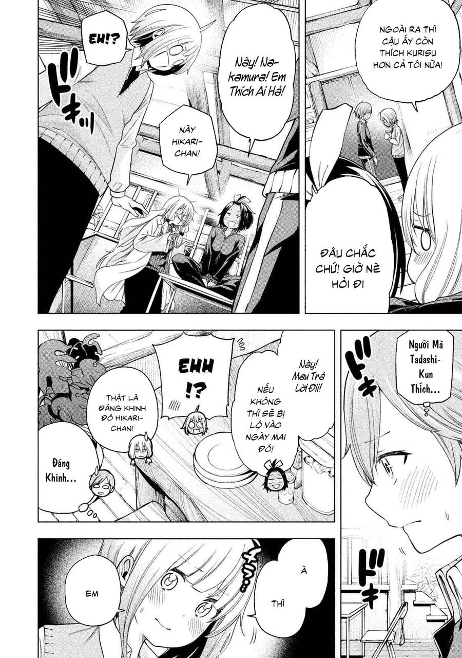 Nande Koko Ni Sensei Ga!? Chapter 80 - Trang 2