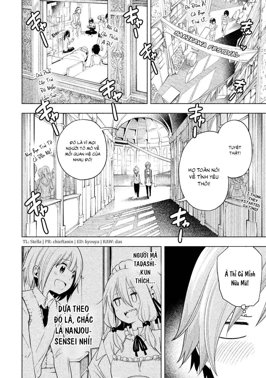 Nande Koko Ni Sensei Ga!? Chapter 80 - Trang 2