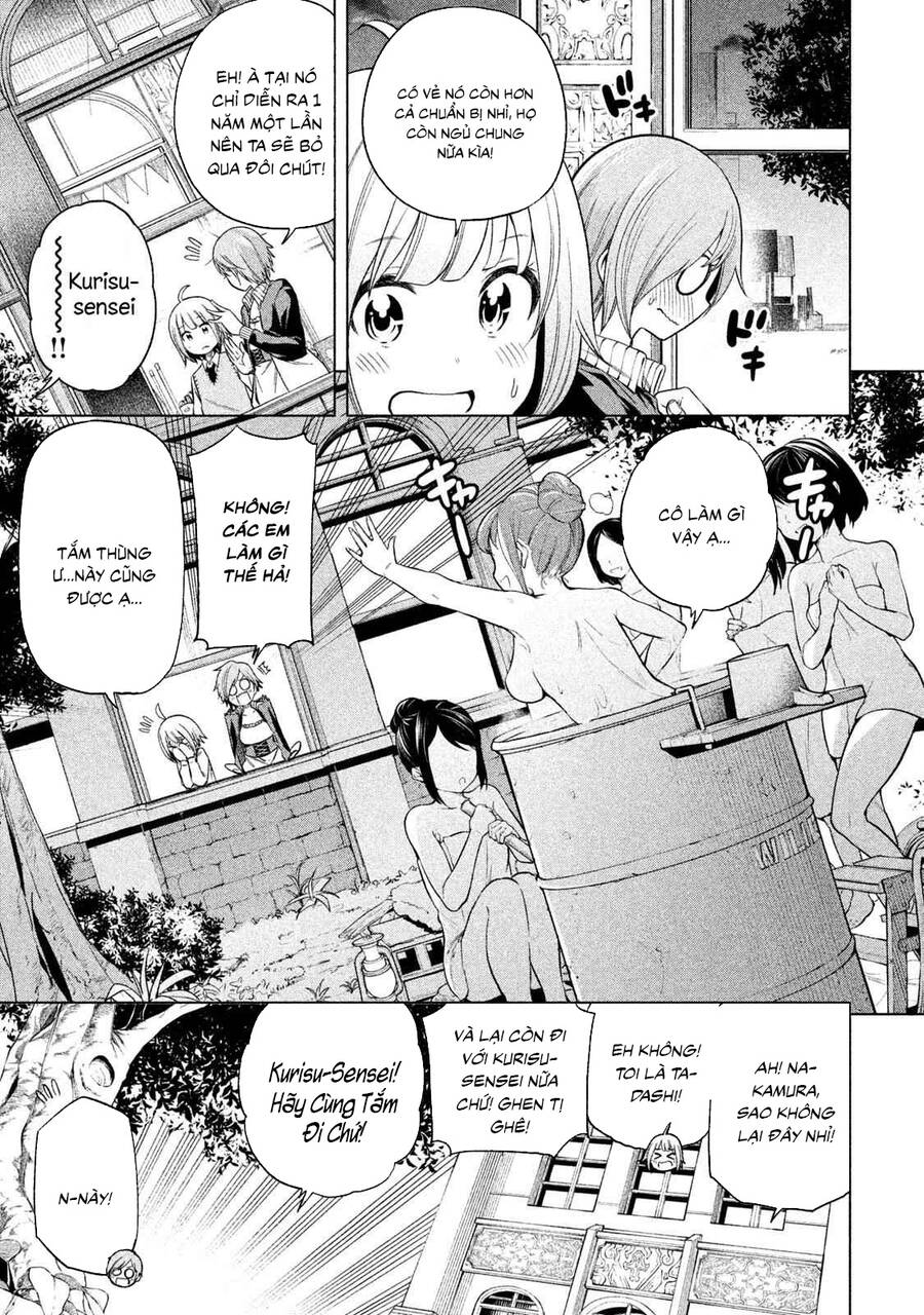 Nande Koko Ni Sensei Ga!? Chapter 80 - Trang 2