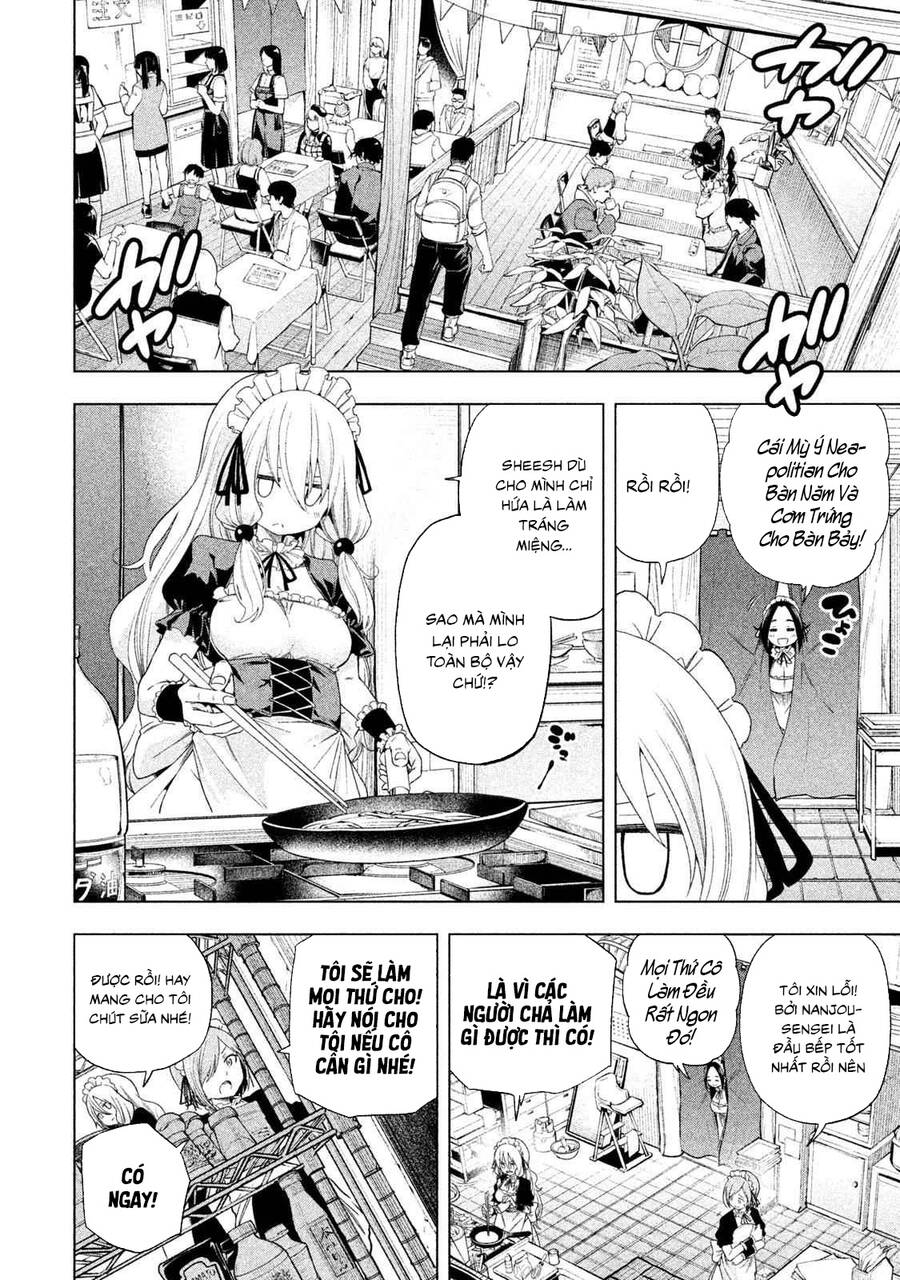 Nande Koko Ni Sensei Ga!? Chapter 79 - Trang 2