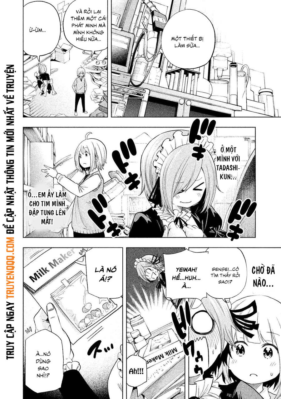 Nande Koko Ni Sensei Ga!? Chapter 79 - Trang 2