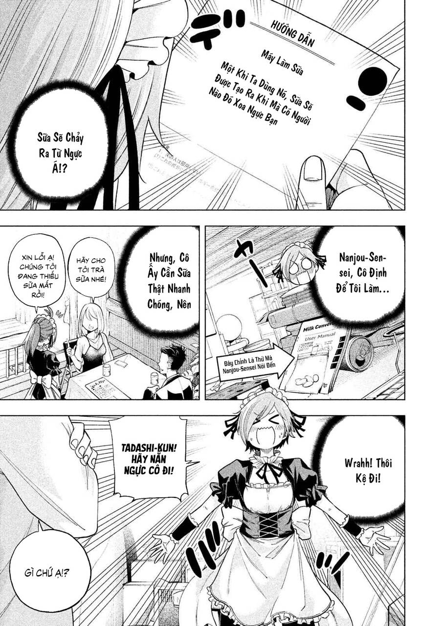 Nande Koko Ni Sensei Ga!? Chapter 79 - Trang 2