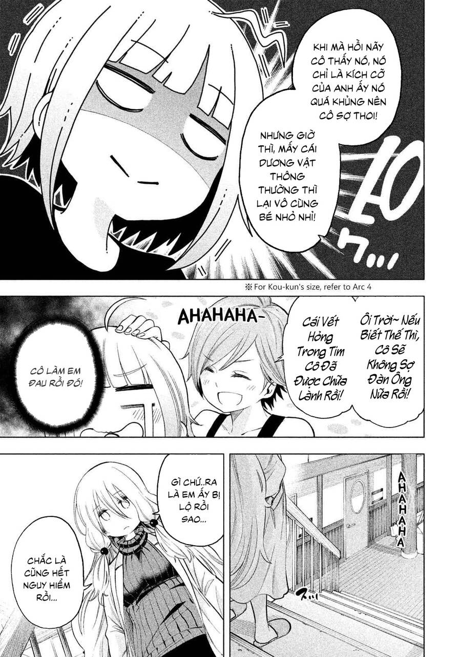 Nande Koko Ni Sensei Ga!? Chapter 76 - Trang 2