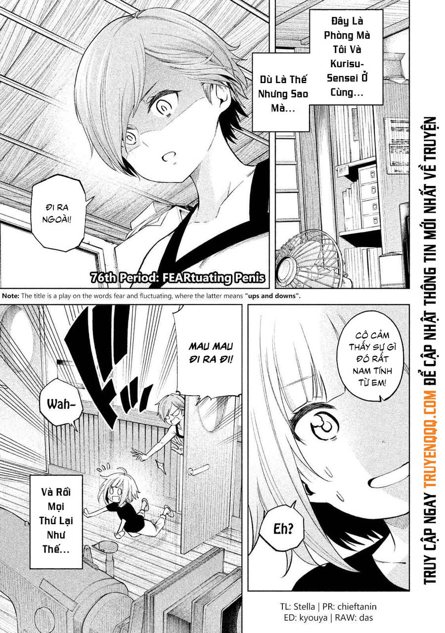 Nande Koko Ni Sensei Ga!? Chapter 76 - Trang 2