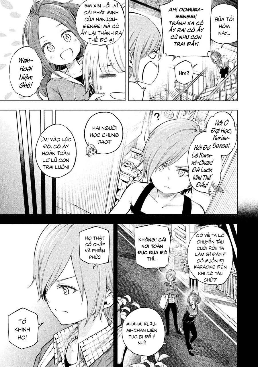 Nande Koko Ni Sensei Ga!? Chapter 76 - Trang 2