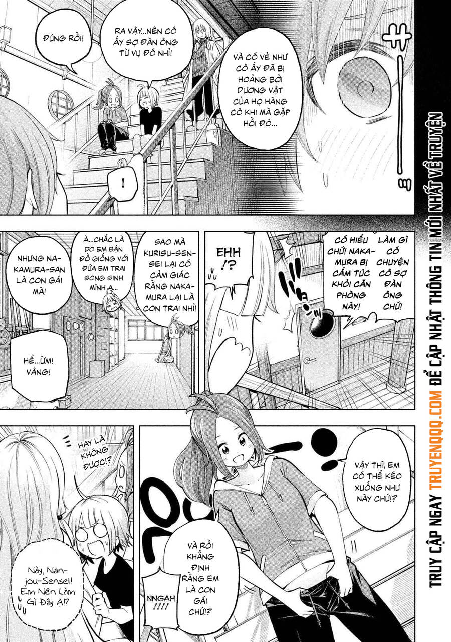 Nande Koko Ni Sensei Ga!? Chapter 76 - Trang 2